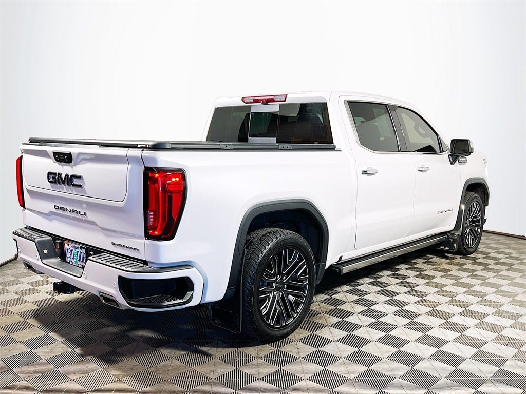 2022 GMC Sierra 1500 Denali Ultimate