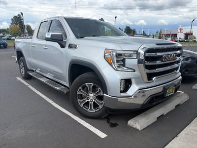 2019 GMC Sierra 1500 SLE