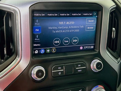 2019 GMC Sierra 1500 SLE