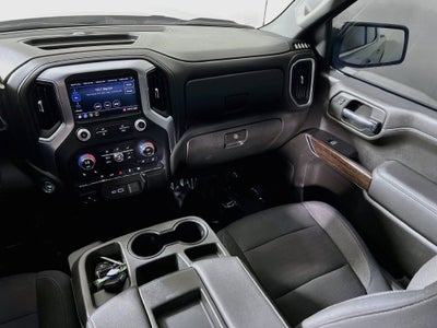 2019 GMC Sierra 1500 SLE
