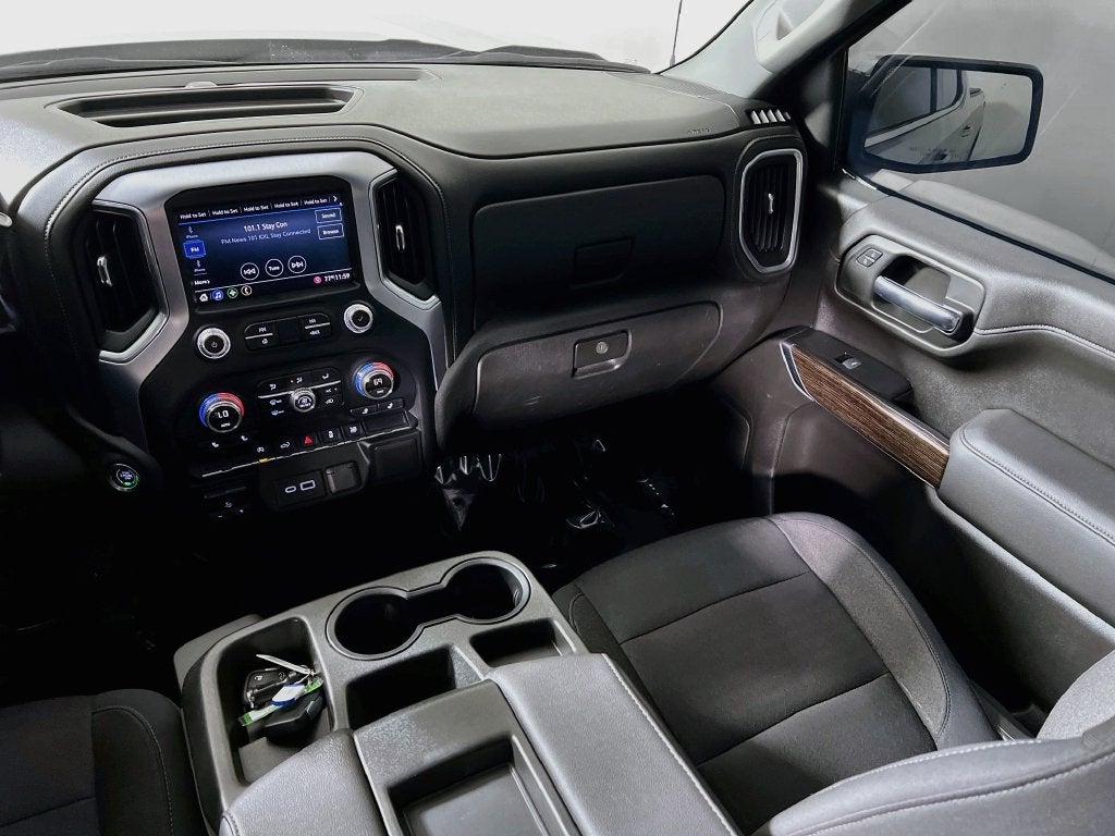 2019 GMC Sierra 1500 SLE