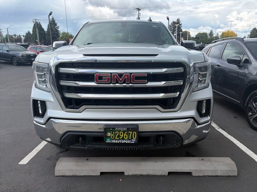 2019 GMC Sierra 1500 SLE