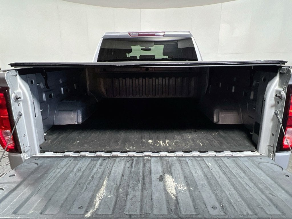 2019 GMC Sierra 1500 SLE