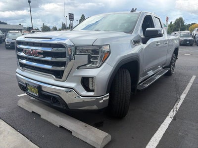 2019 GMC Sierra 1500 SLE