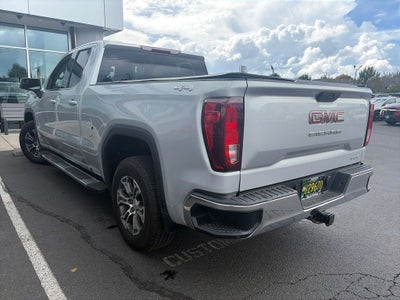 2019 GMC Sierra 1500 SLE