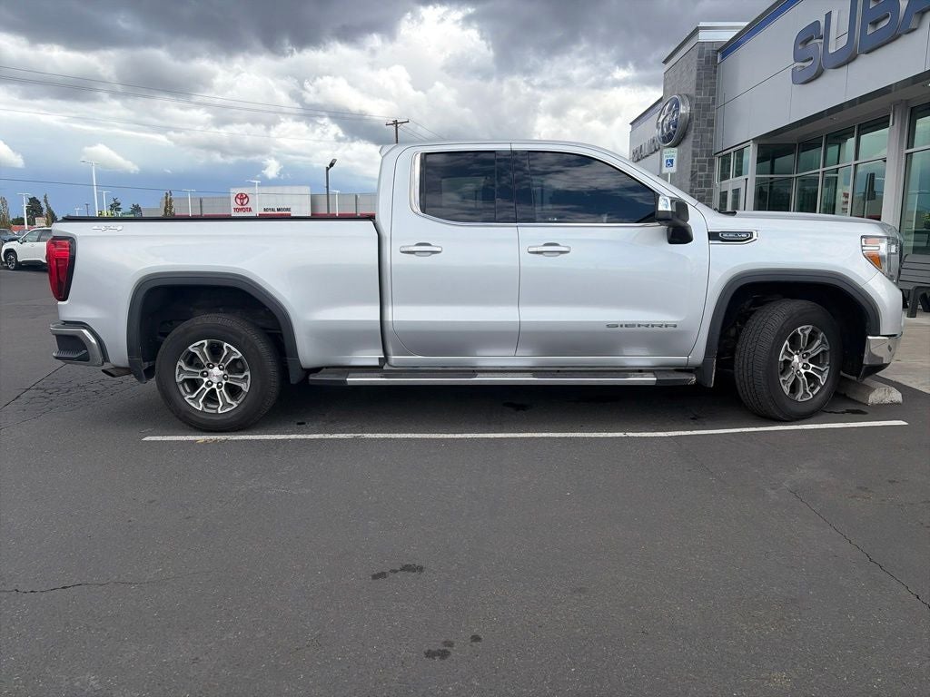 2019 GMC Sierra 1500 SLE