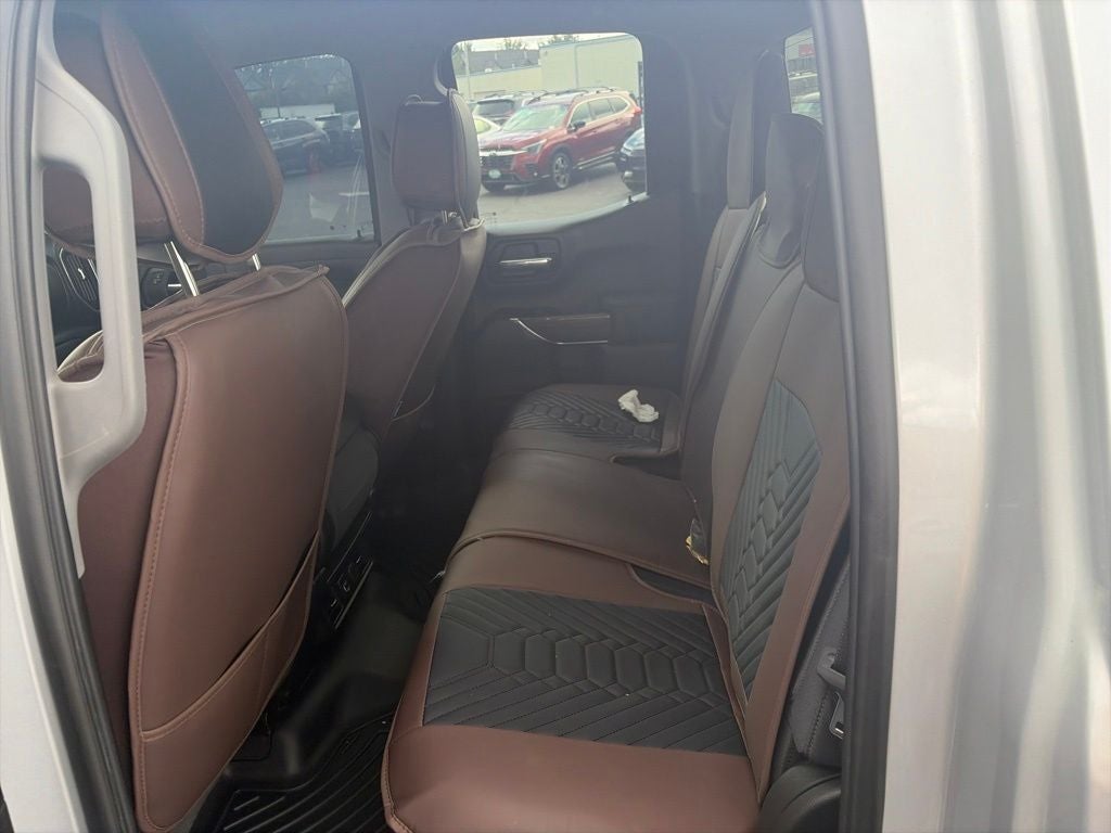 2019 GMC Sierra 1500 SLE