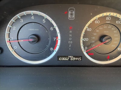 2010 Honda Accord LX-P 2.4