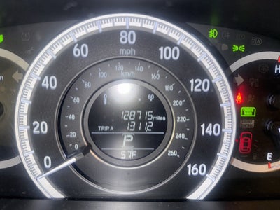 2016 Honda Accord EX-L