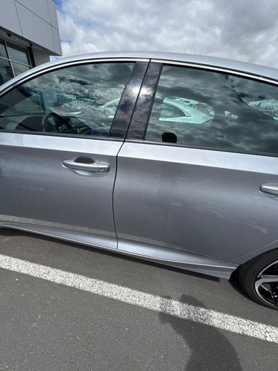 2022 Honda Accord Hybrid Sport