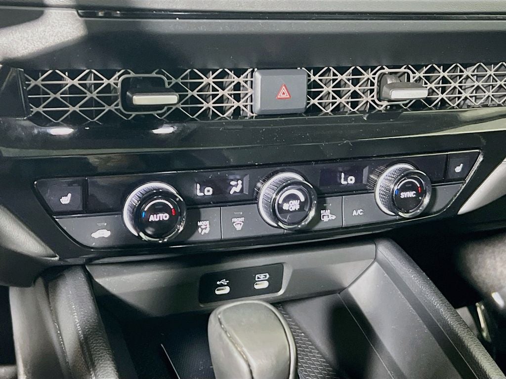 2025 Honda Accord Hybrid EX-L
