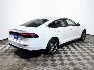 2025 Honda Accord Hybrid EX-L