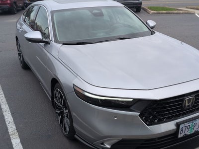 2023 Honda Accord Hybrid Touring