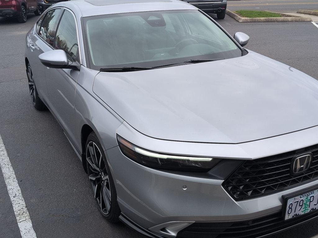2023 Honda Accord Hybrid Touring
