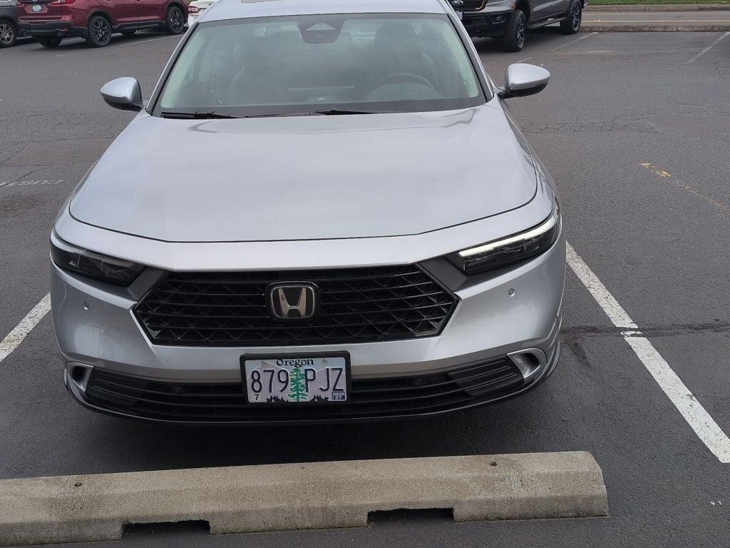 2023 Honda Accord Hybrid Touring