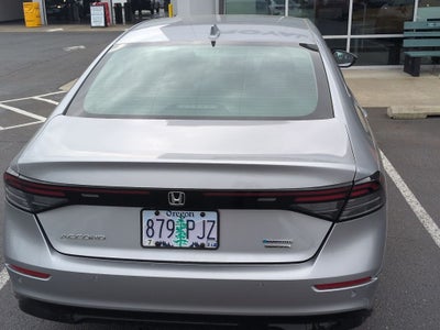 2023 Honda Accord Hybrid Touring