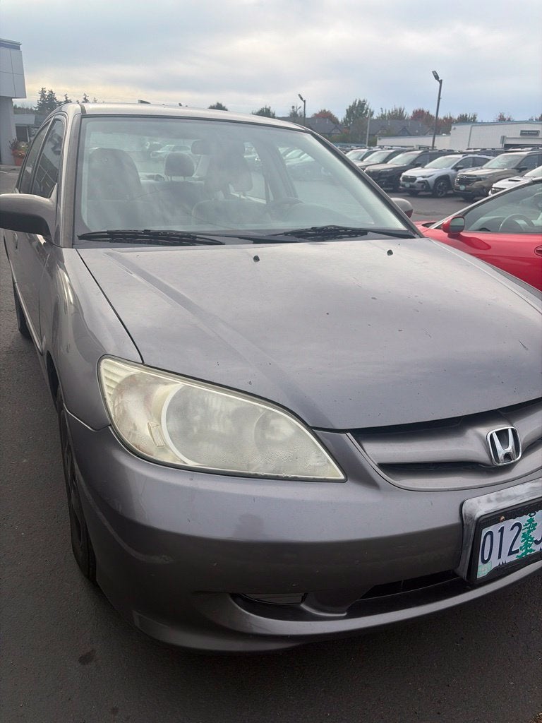 2005 Honda Civic VP