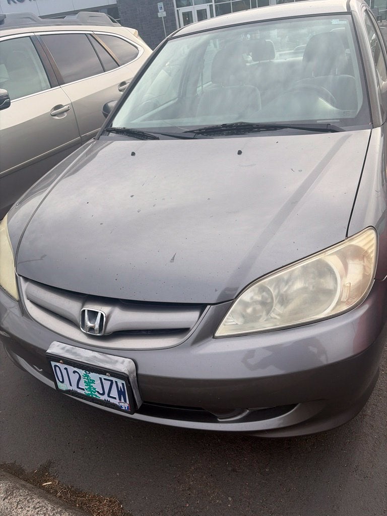 2005 Honda Civic VP