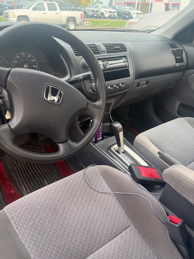 2005 Honda Civic VP