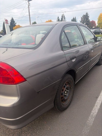 2005 Honda Civic VP