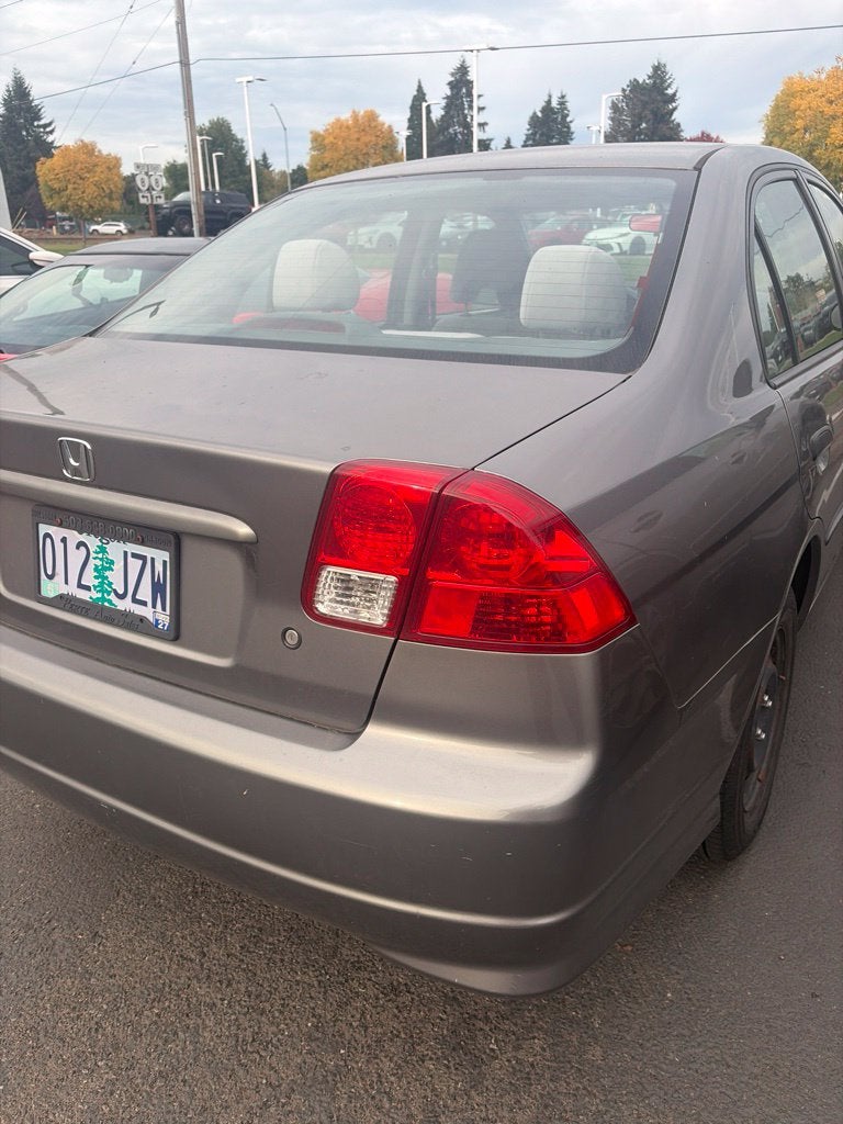 2005 Honda Civic VP