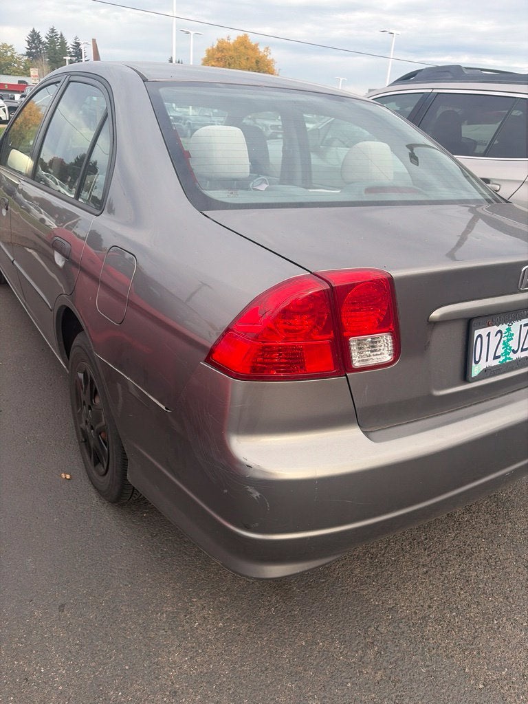 2005 Honda Civic VP