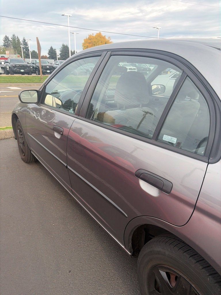 2005 Honda Civic VP