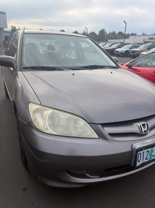 2005 Honda Civic VP