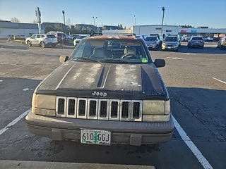1995 Jeep Grand Cherokee SE