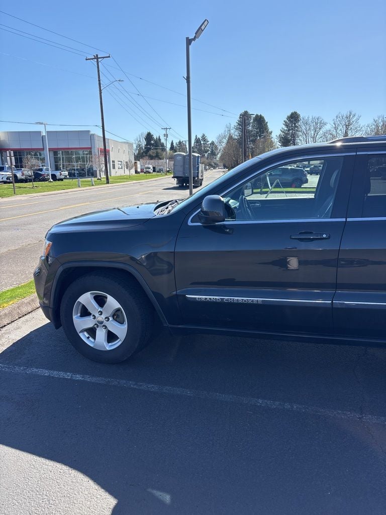 2011 Jeep Grand Cherokee Laredo