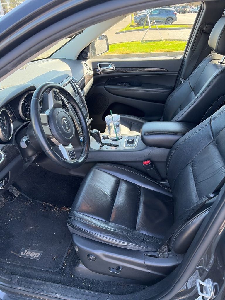 2011 Jeep Grand Cherokee Laredo