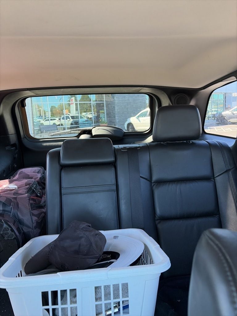 2011 Jeep Grand Cherokee Laredo