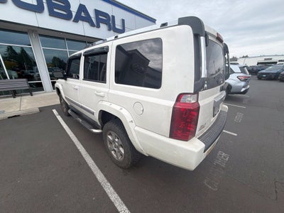 2006 Jeep Commander Limited
