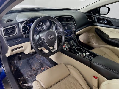 2023 Nissan Maxima Platinum