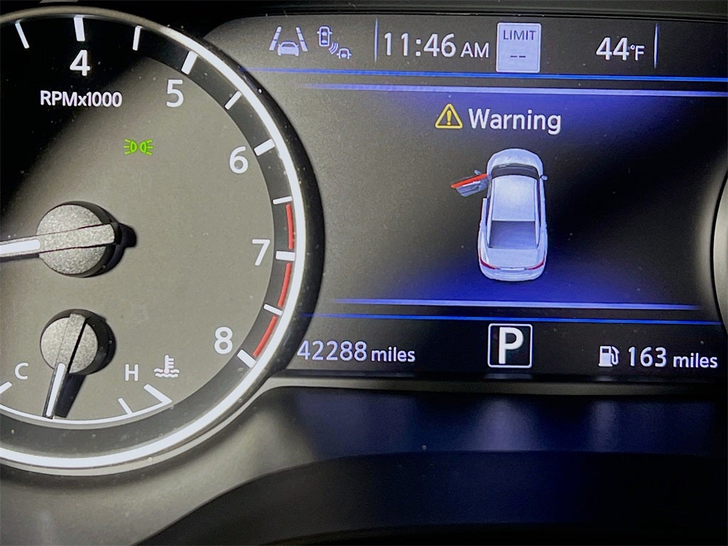 2023 Nissan Maxima Platinum