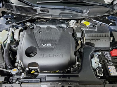 2023 Nissan Maxima Platinum