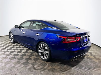 2023 Nissan Maxima Platinum