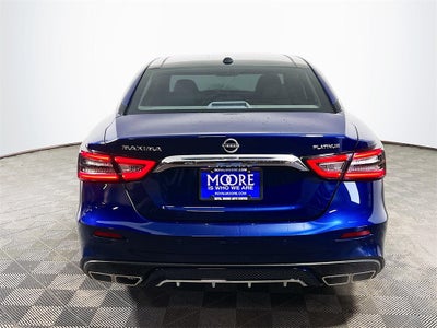 2023 Nissan Maxima Platinum