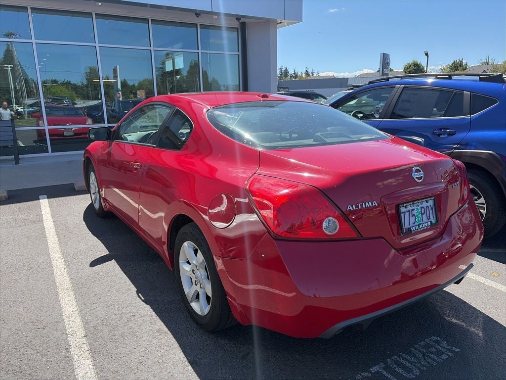 2008 Nissan Altima 2.5 S