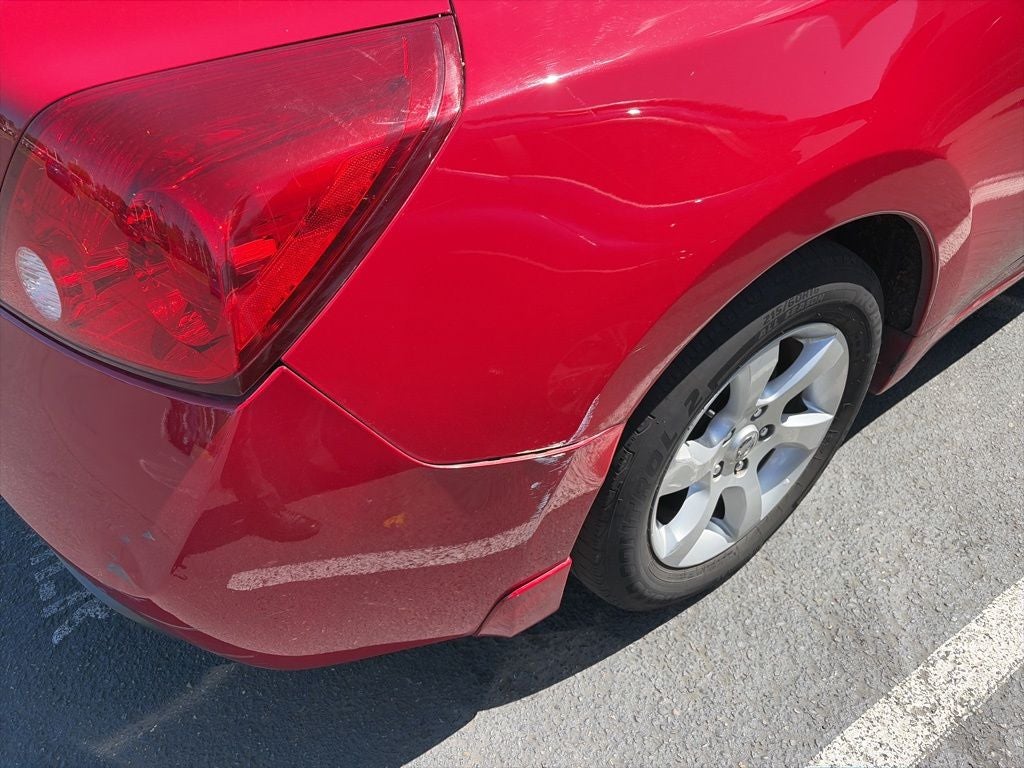 2008 Nissan Altima 2.5 S