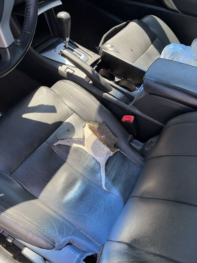 2008 Nissan Altima 2.5 S