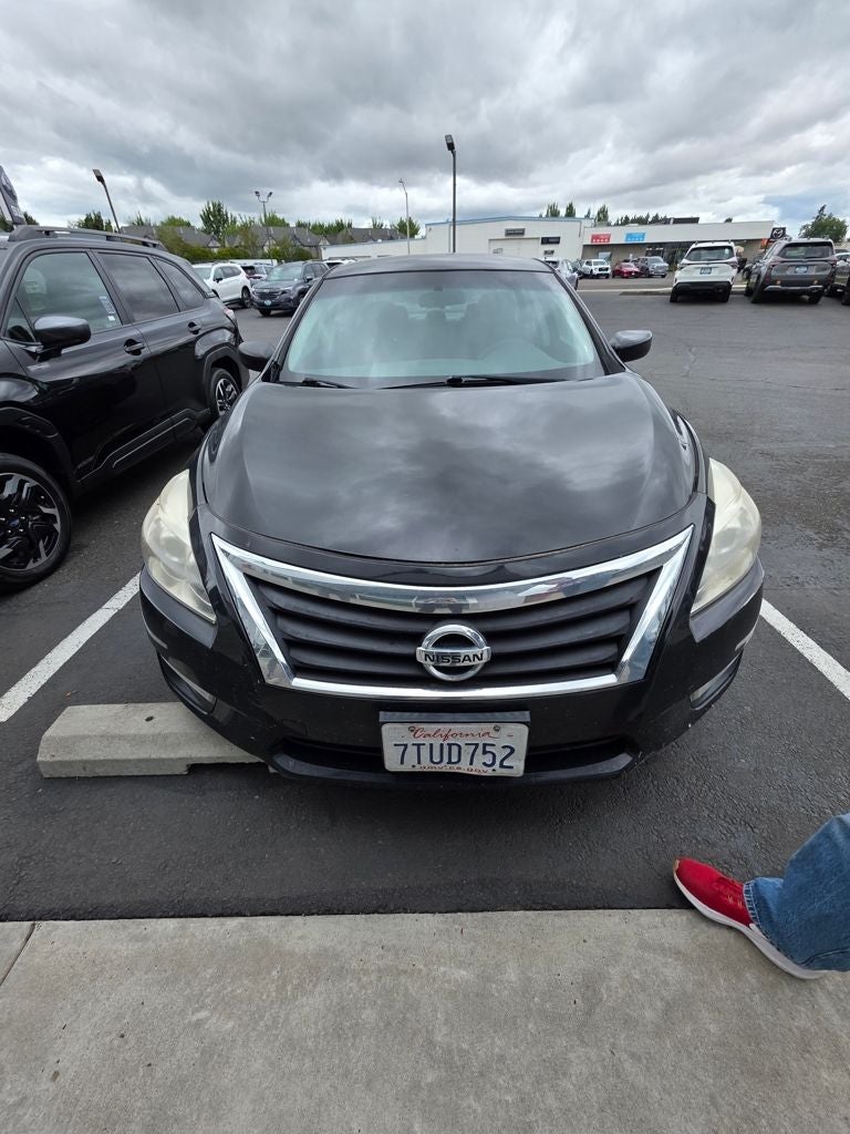 2014 Nissan Altima 2.5 S