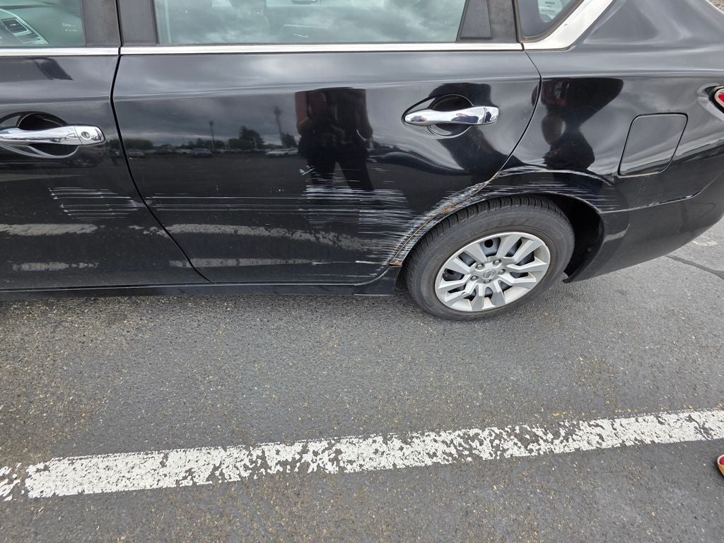 2014 Nissan Altima 2.5 S