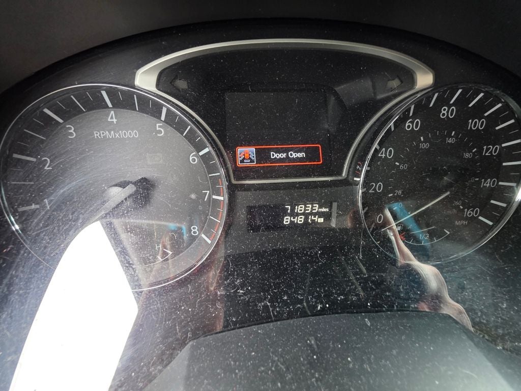 2014 Nissan Altima 2.5 S