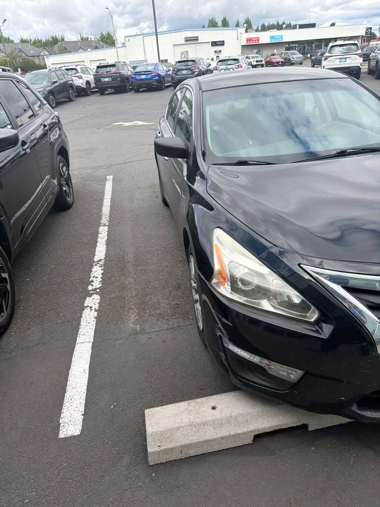2014 Nissan Altima 2.5 S