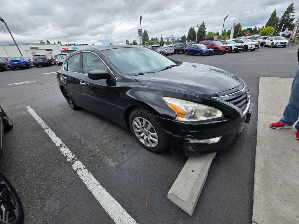 2014 Nissan Altima 2.5 S