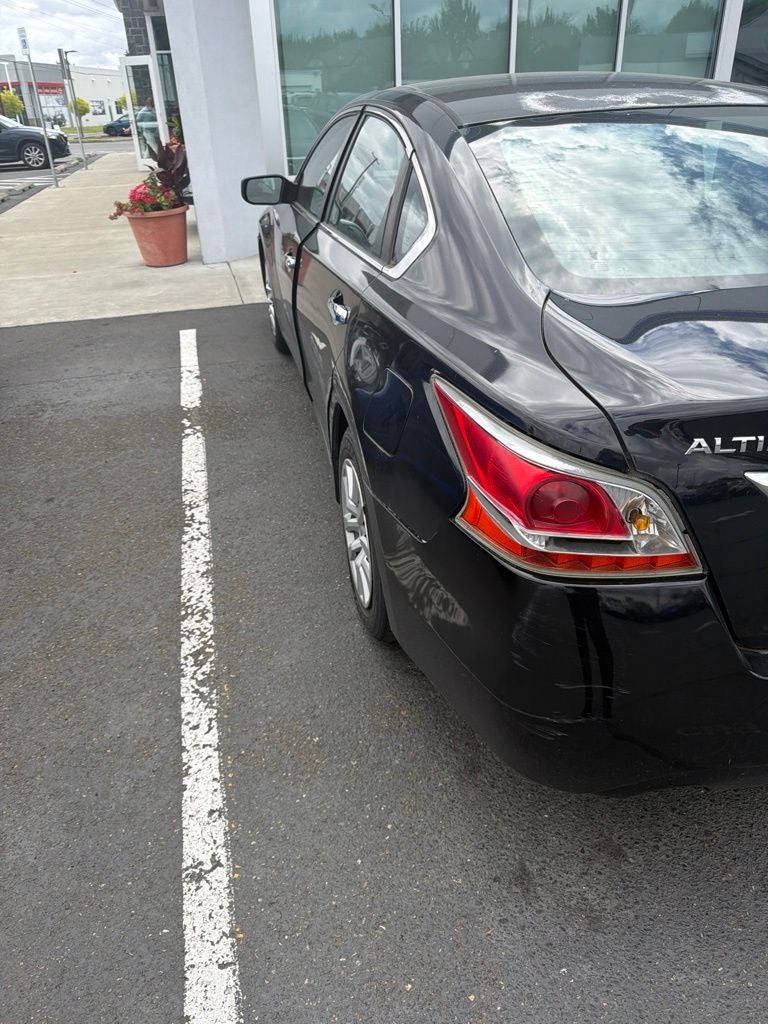 2014 Nissan Altima 2.5 S
