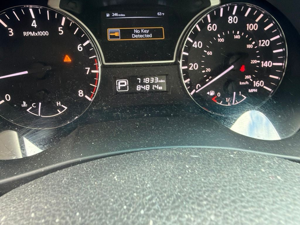 2014 Nissan Altima 2.5 S
