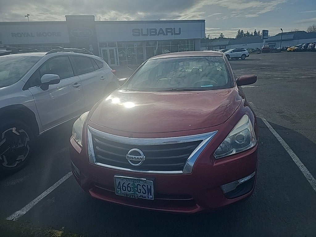 2014 Nissan Altima 2.5 S