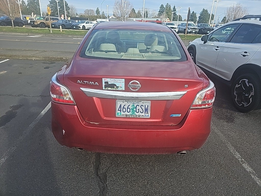2014 Nissan Altima 2.5 S